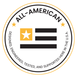 Designed in the U.S. - Ryken Security