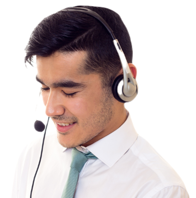 Customer Service Ready to Serve - Ryken Security