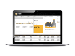 Dashboard - Remote Monitoring - Ryken Security